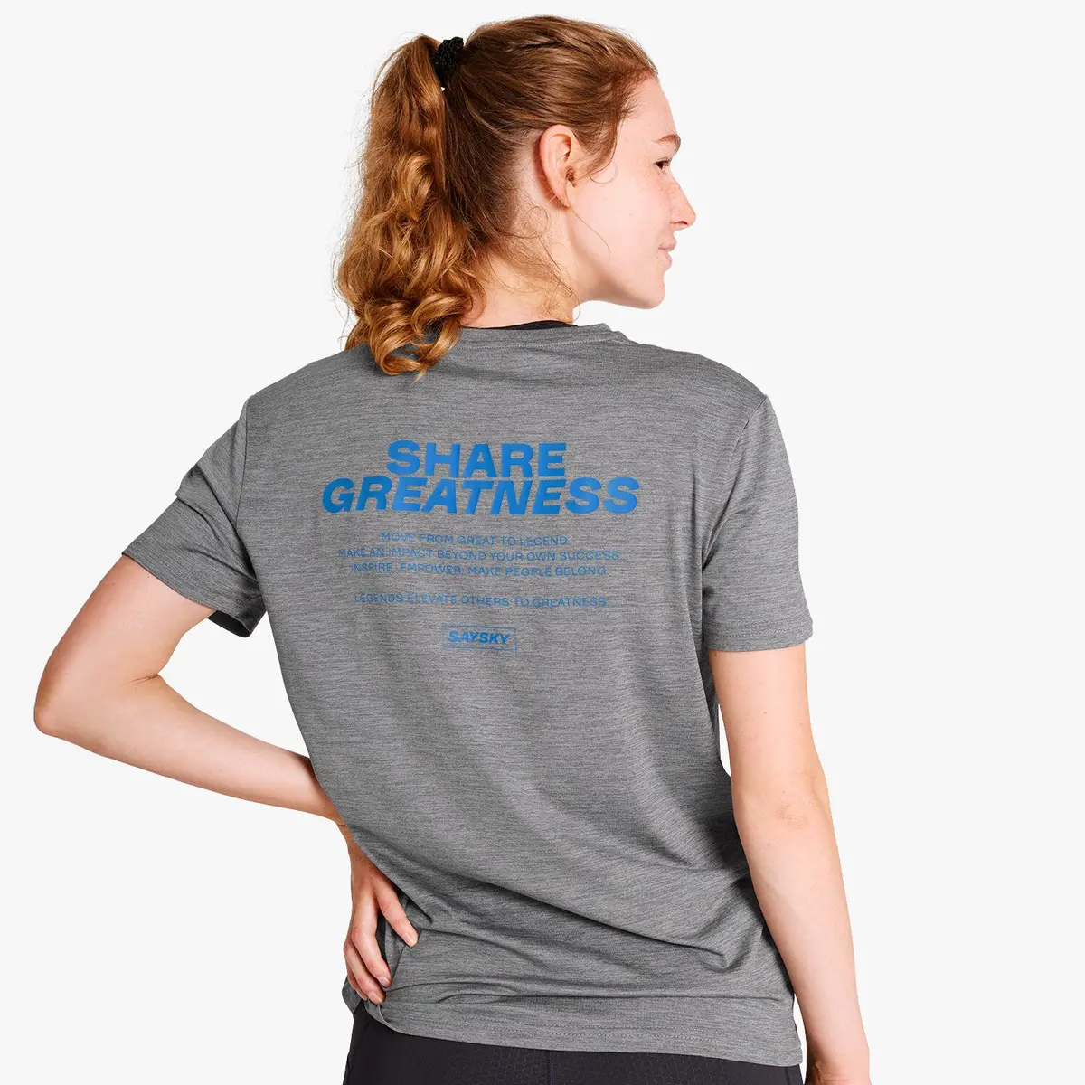 Statement Pace T-Shirt 5