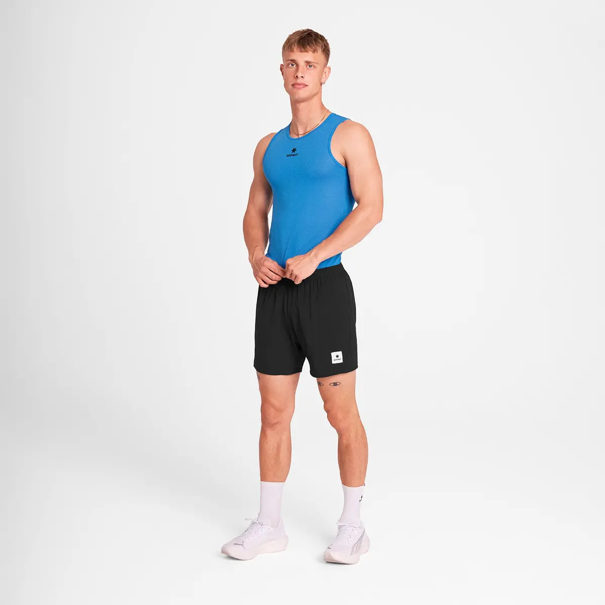 Mesh Base Layer Singlet 3