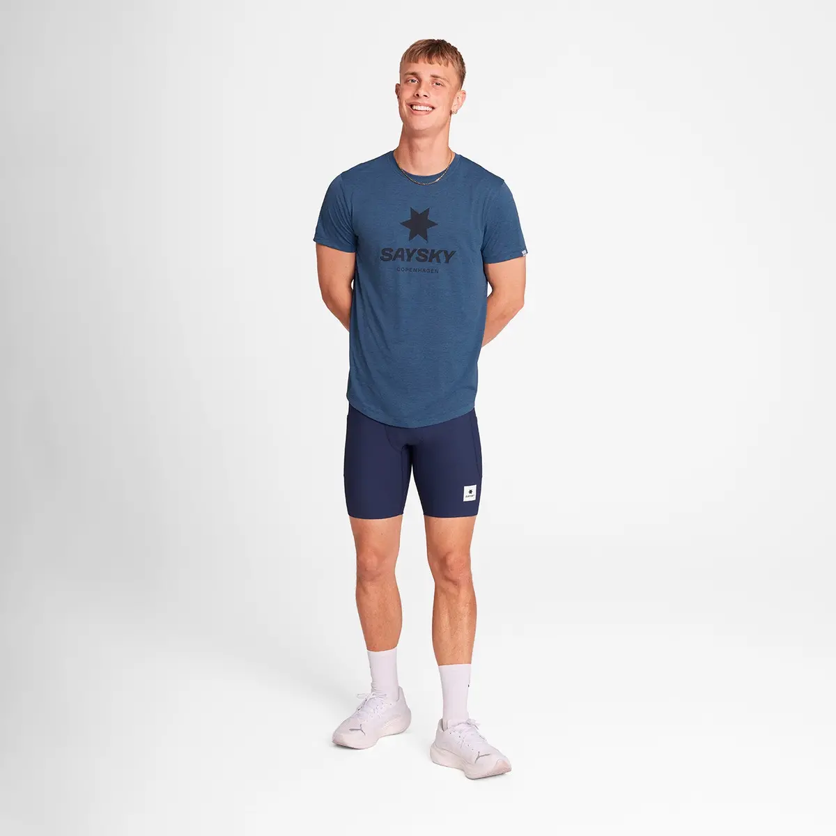 Logo Combat Pro T-Shirt 3
