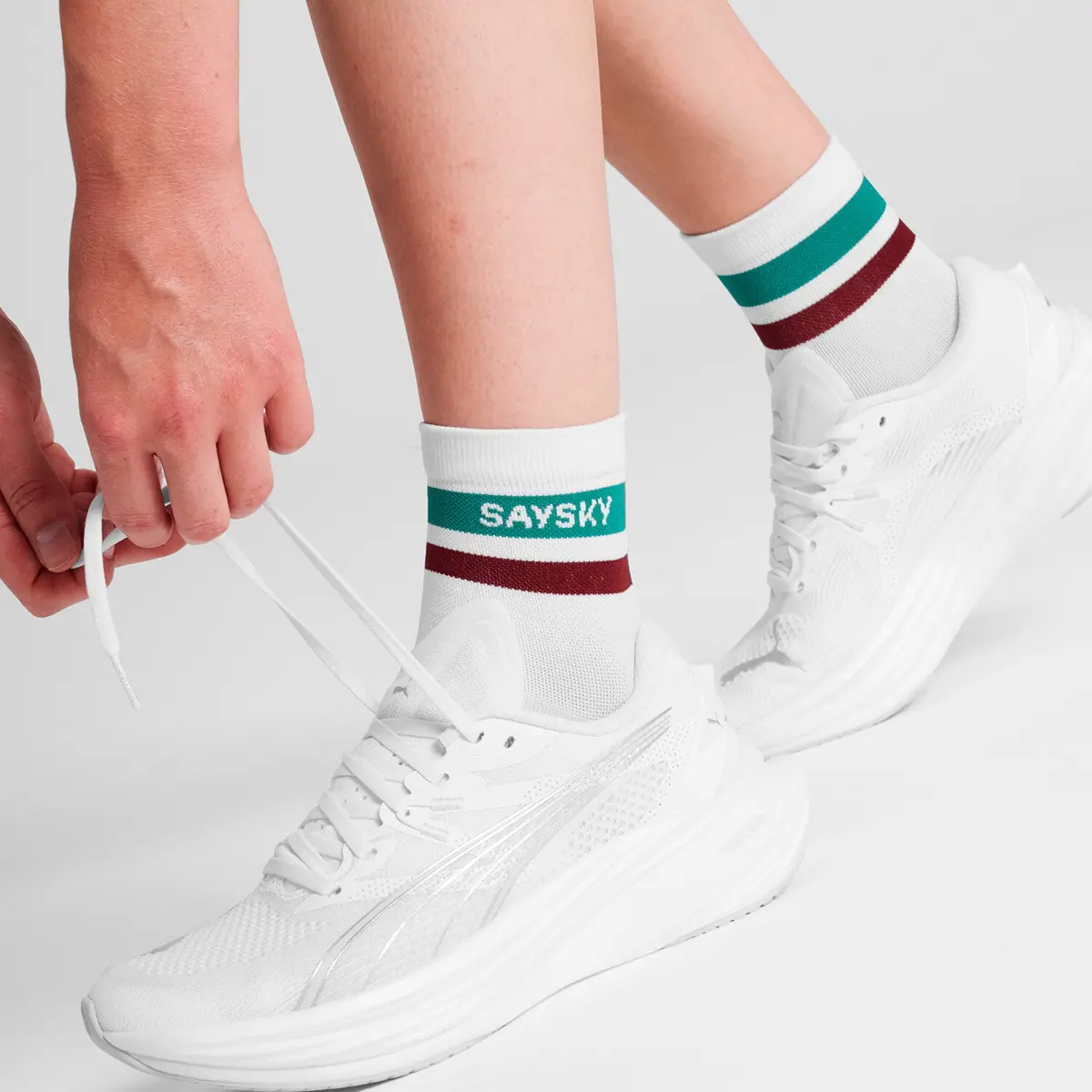 Combat Quarter Socks 2
