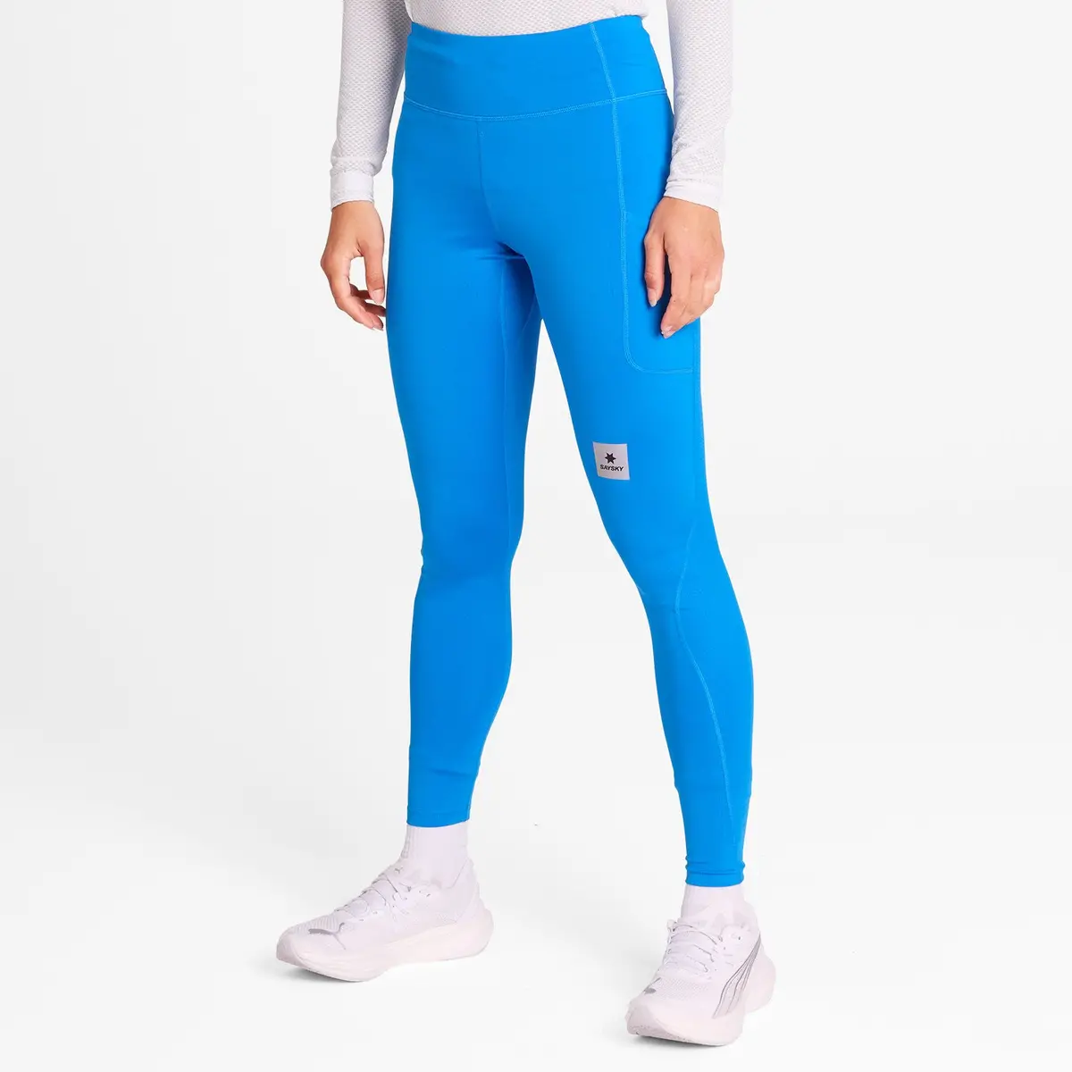 Logo Combat+ Tights 1