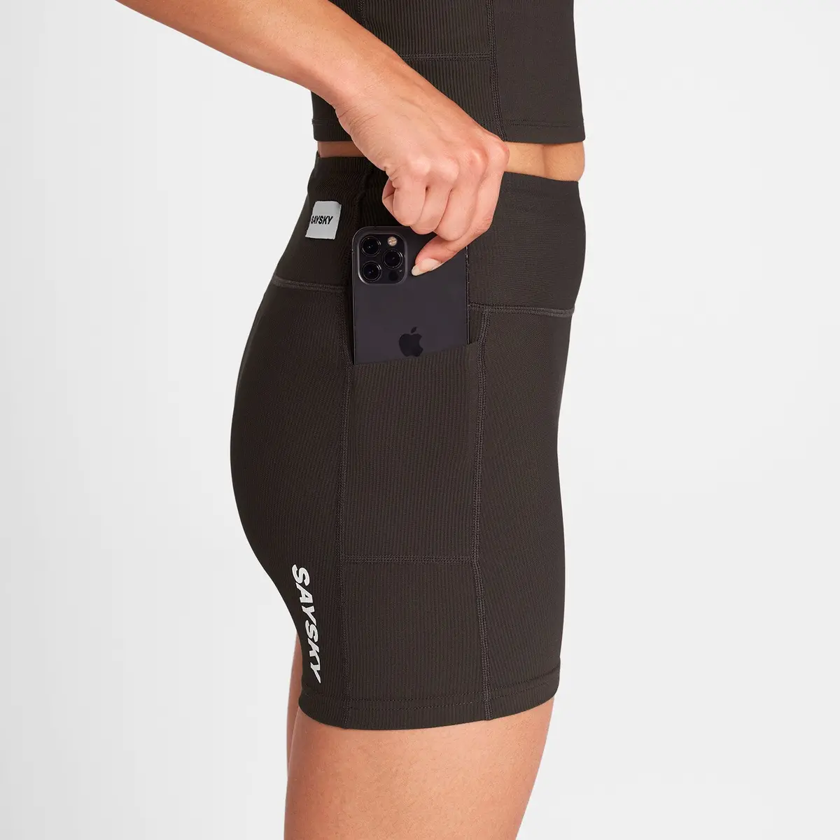 Combat+ Rib Short Tights 4'' 3