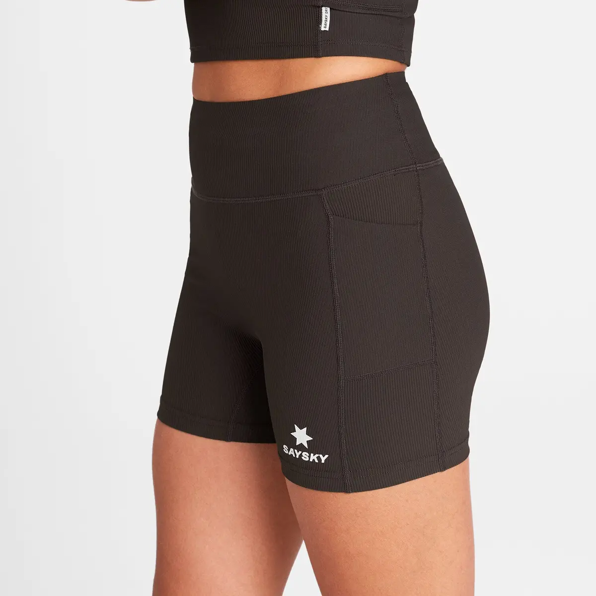 Combat+ Rib Short Tights 4'' 1