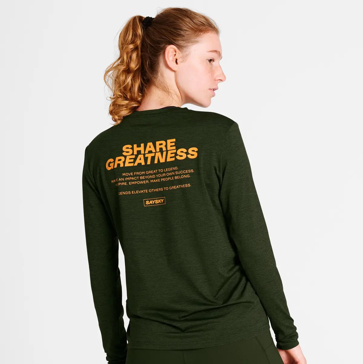 Statement Pace Long Sleeve 5