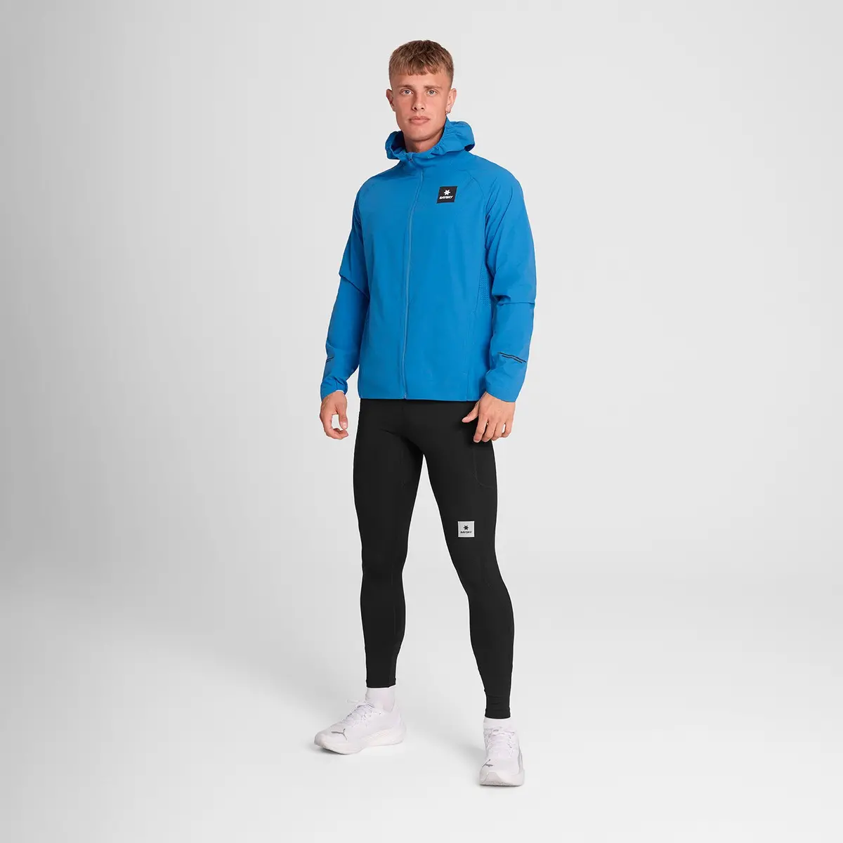 Clean Pace Flex Hooded Jacket 3