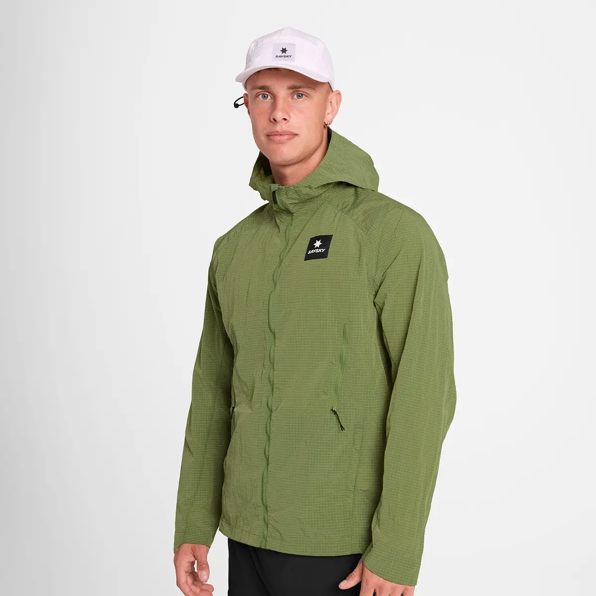 Clean Pace Shield Jacket 1