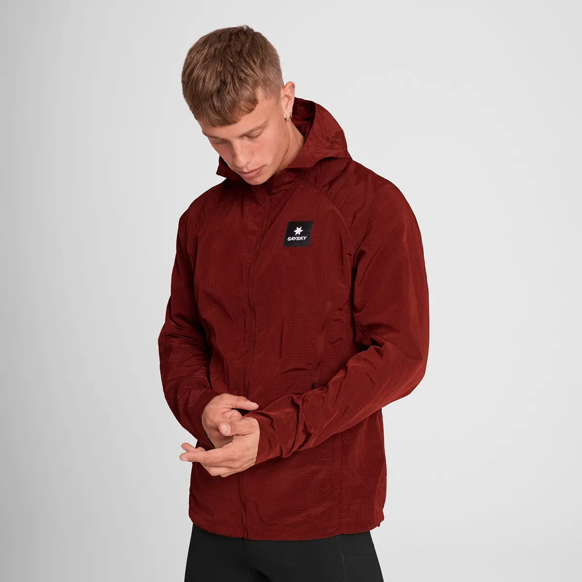 Clean Pace Shield Jacket 1
