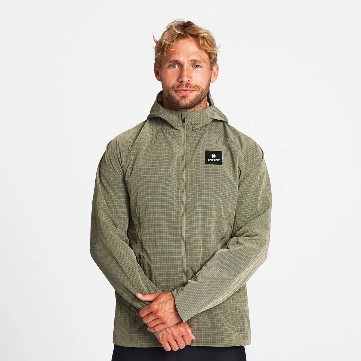 Clean Pace Shield Jacket 1