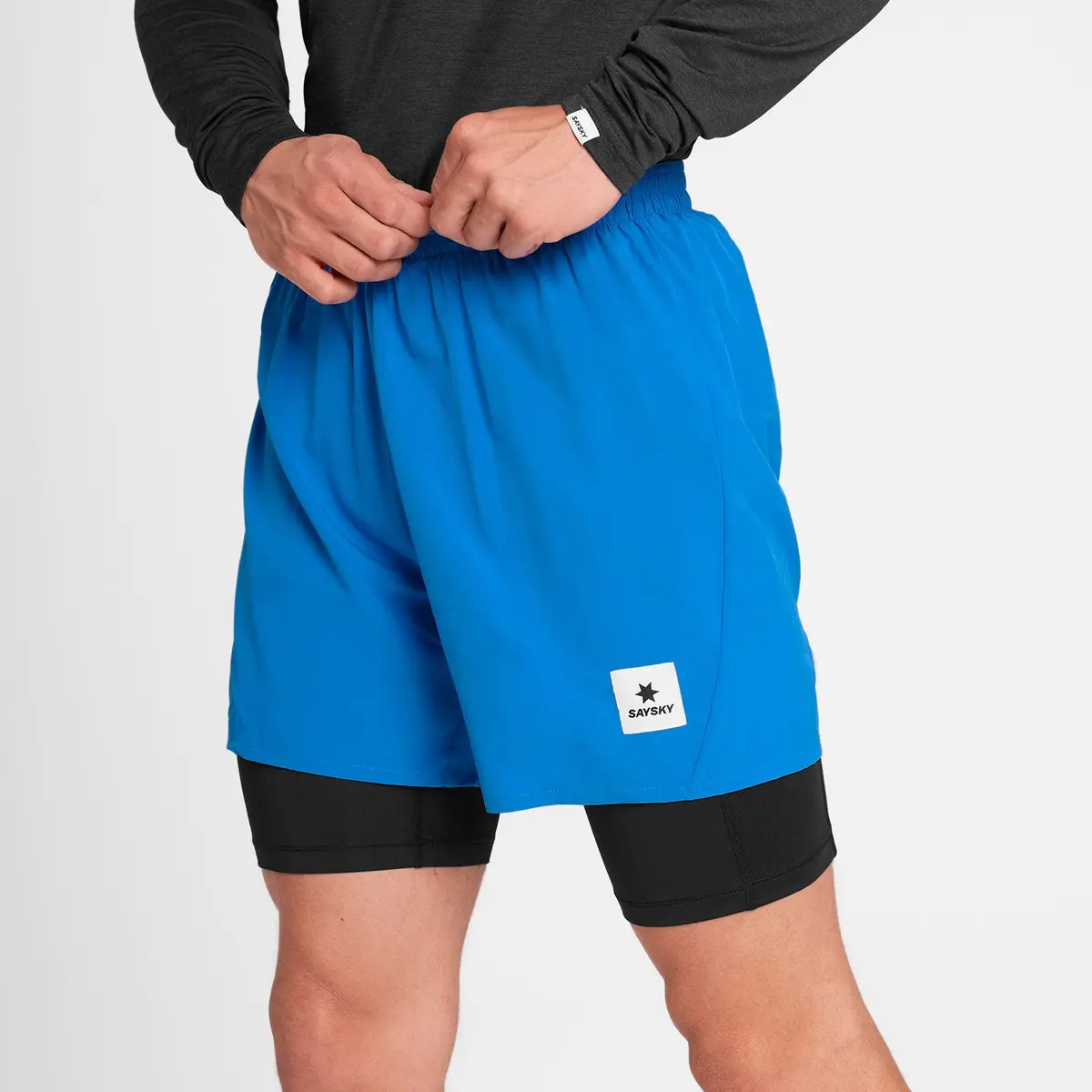 2 In 1 Pace Shorts 5'' 1