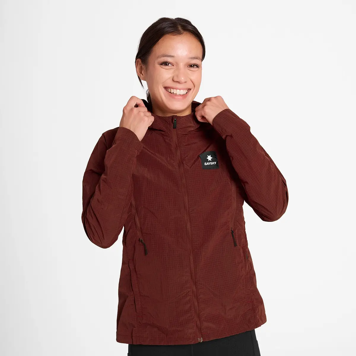 Clean Pace Shield Jacket 1