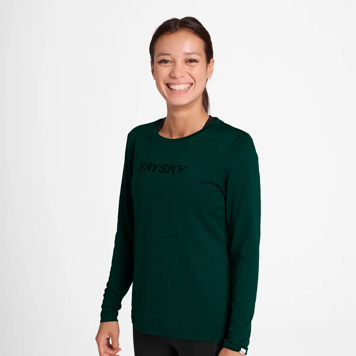 Logo Pace Long Sleeve 1