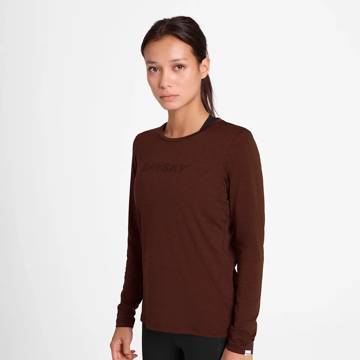 Logo Pace Long Sleeve 1