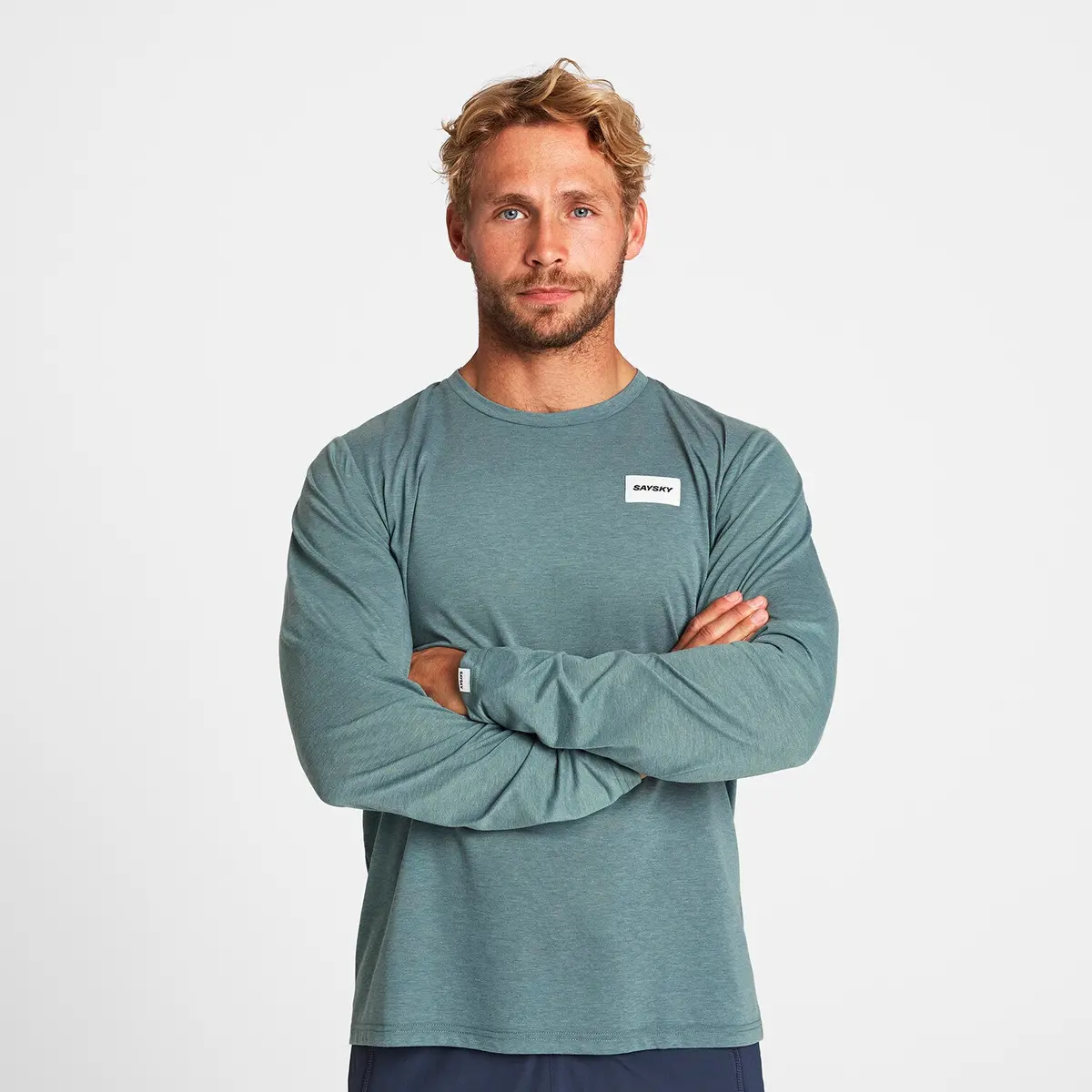 Clean Motion Long Sleeve 1