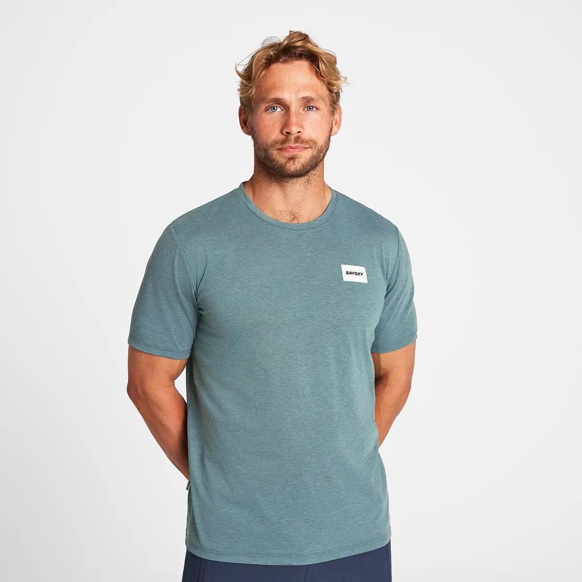 Clean Motion T-Shirt 1