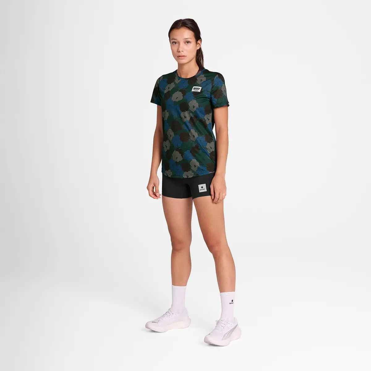 Flower Combat T-Shirt 2