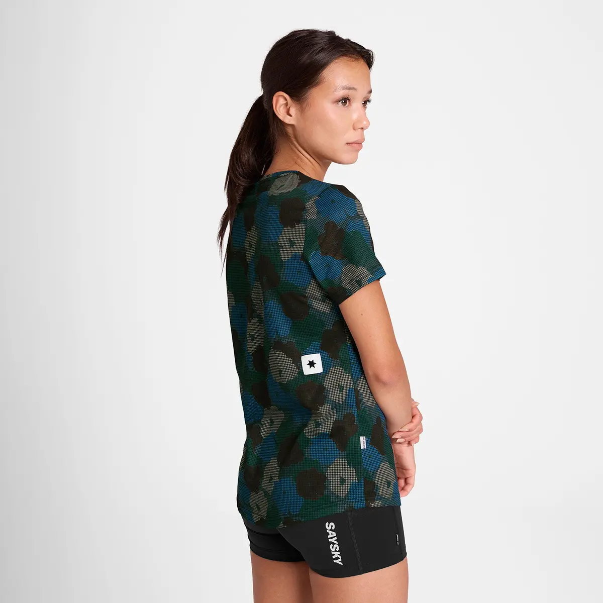 Flower Combat T-Shirt 3