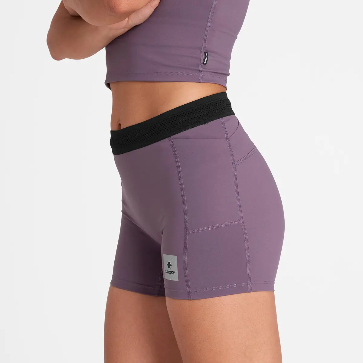 Flow+ Race Short Tights 4'' 1