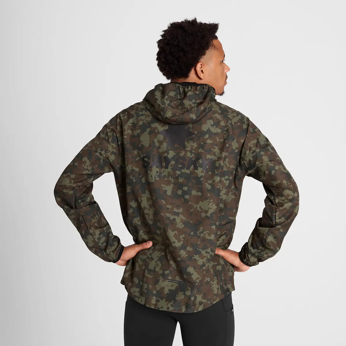 Camo Pace Jacket 6