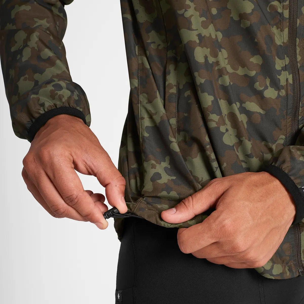 Camo Pace Jacket 5
