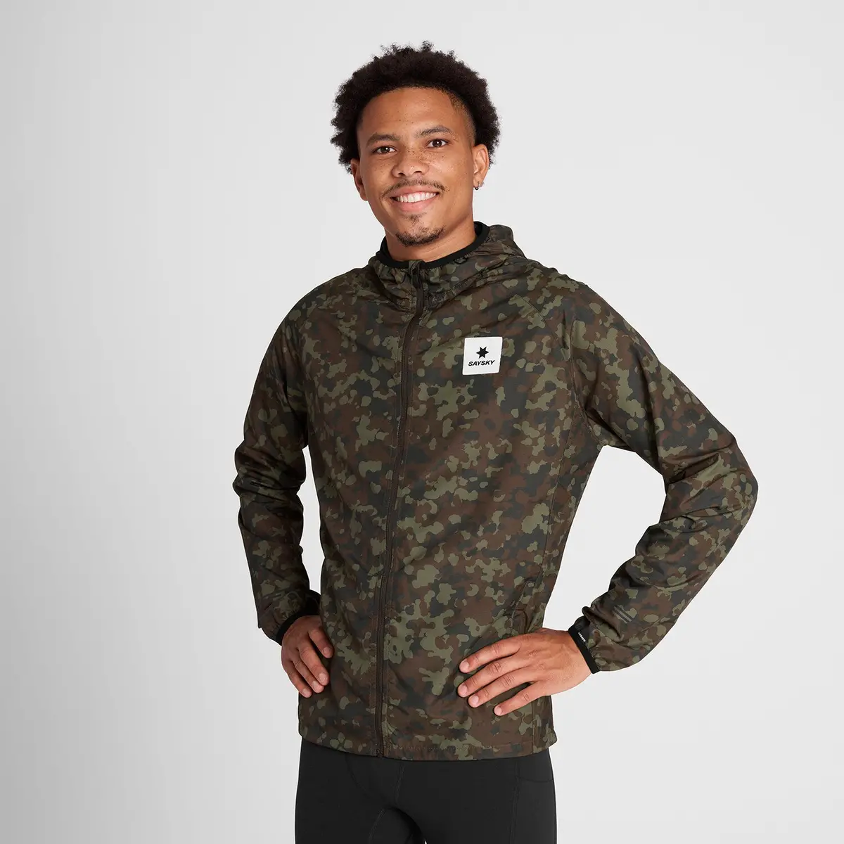 Camo Pace Jacket 1