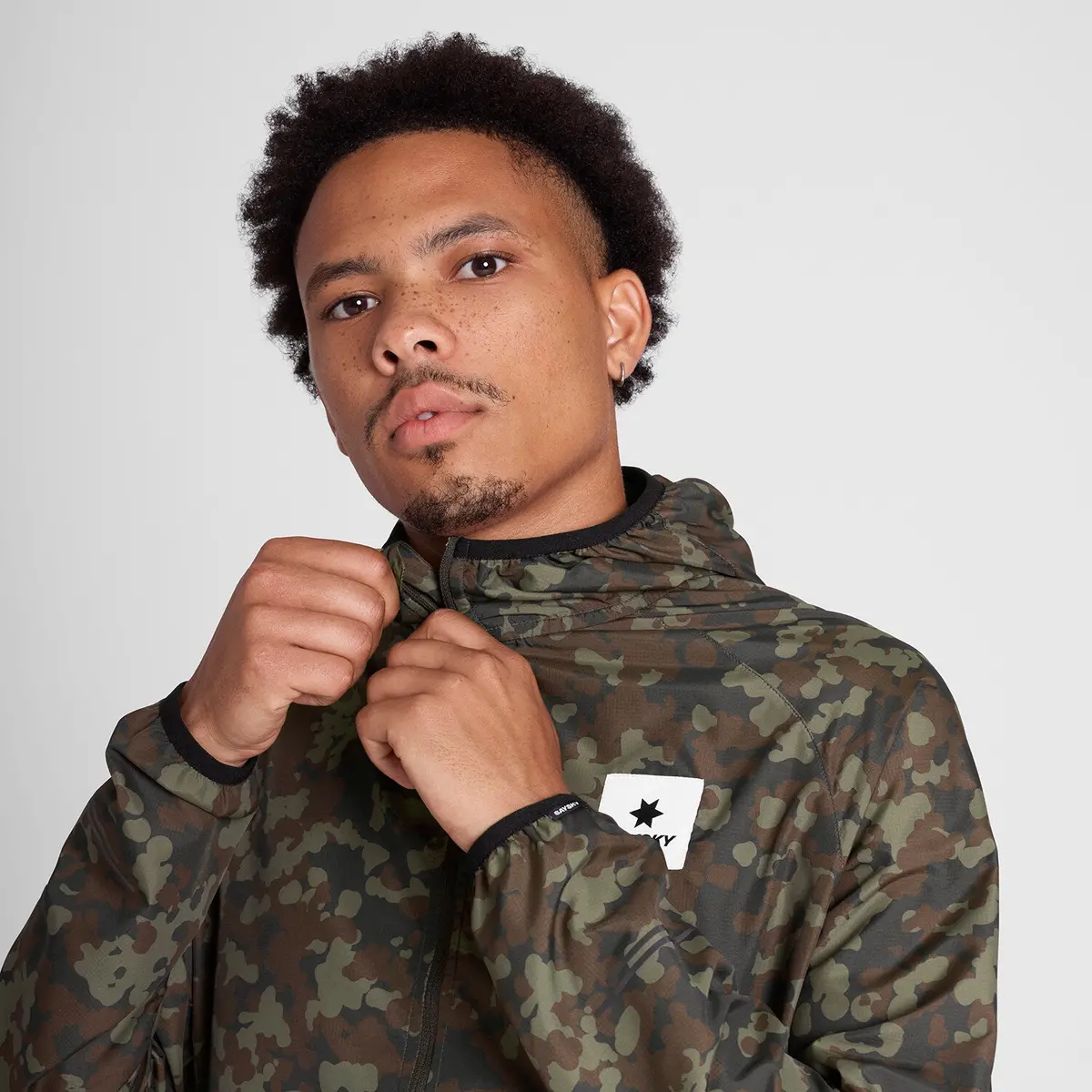 Camo Pace Jacket 4