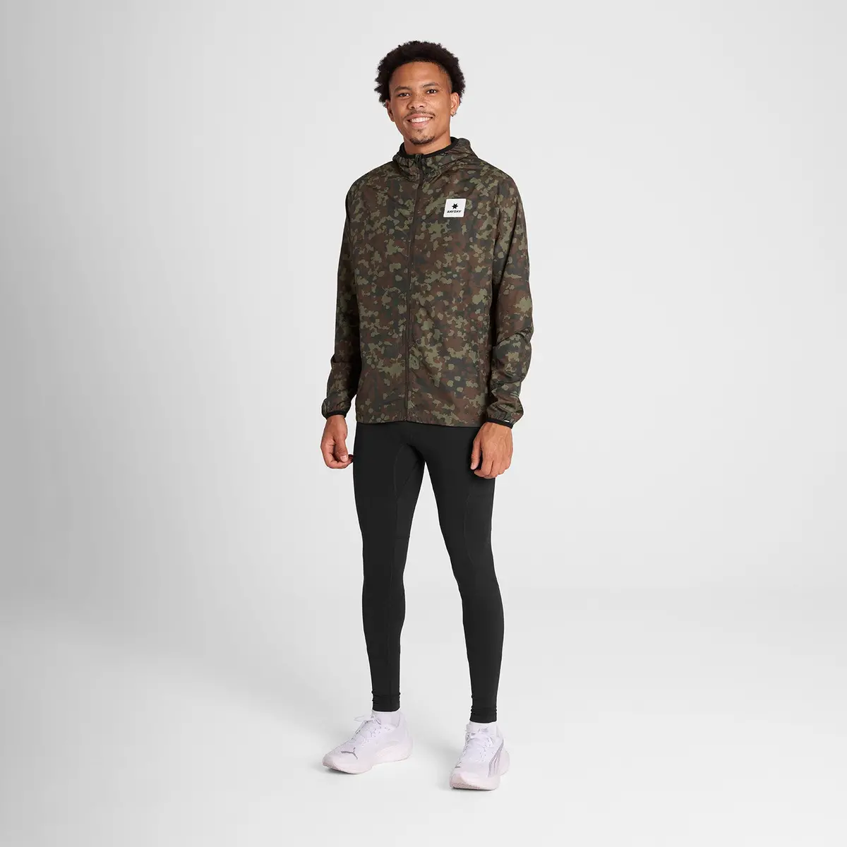 Camo Pace Jacket 3