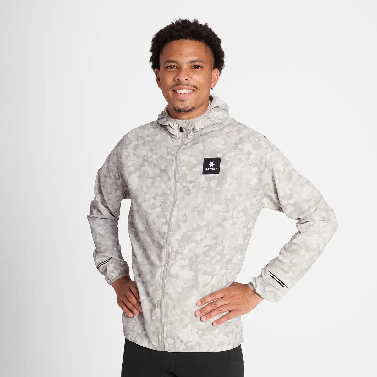 Camo Pace Jacket 1