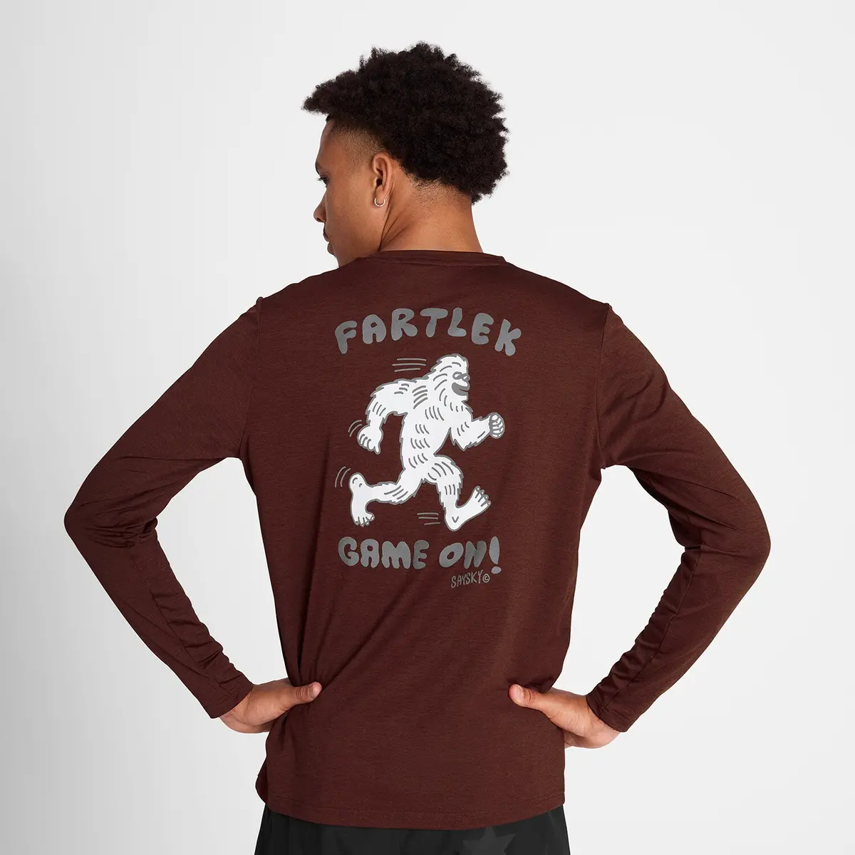 Statement Pace Long Sleeve 1