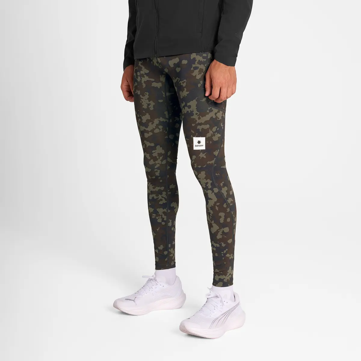 Camo Combat+ Tights 1