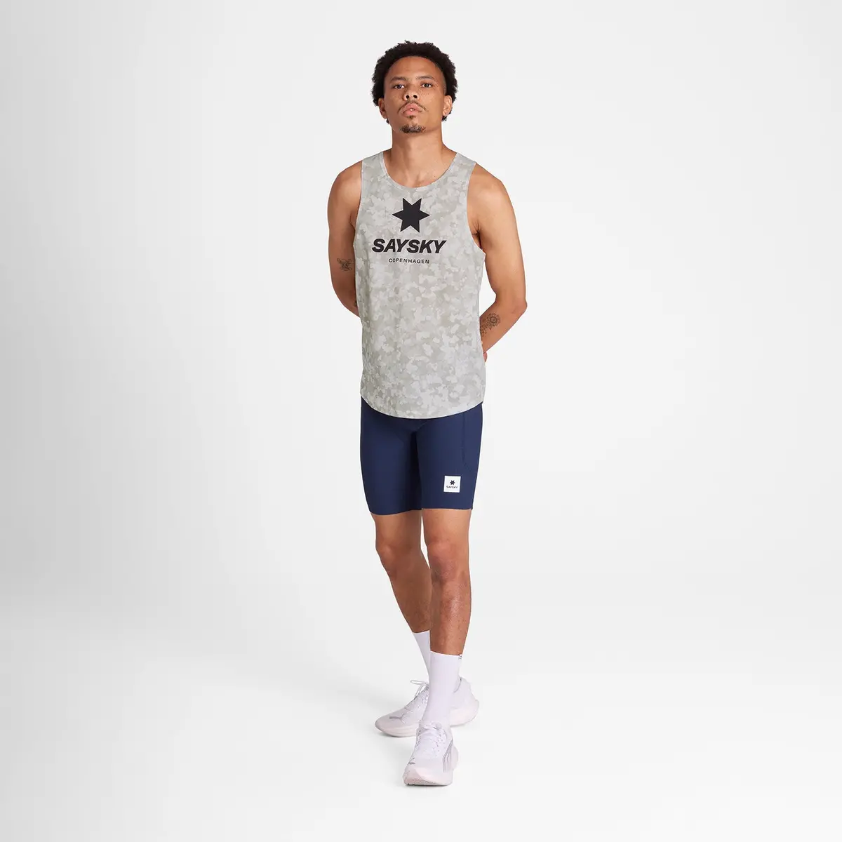Camo Combat Singlet 4