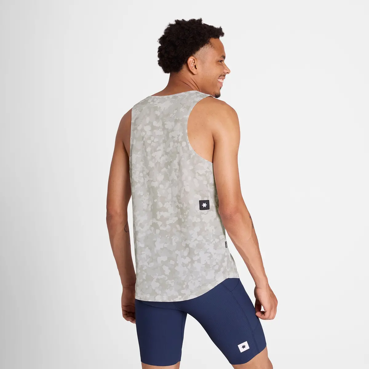 Camo Combat Singlet 3