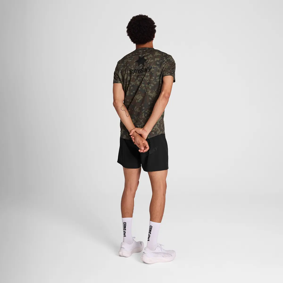 Camo Combat T-Shirt 4