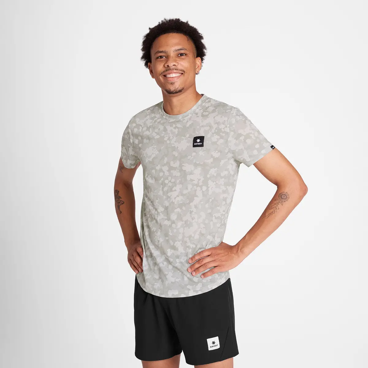 Camo Combat T-Shirt 1
