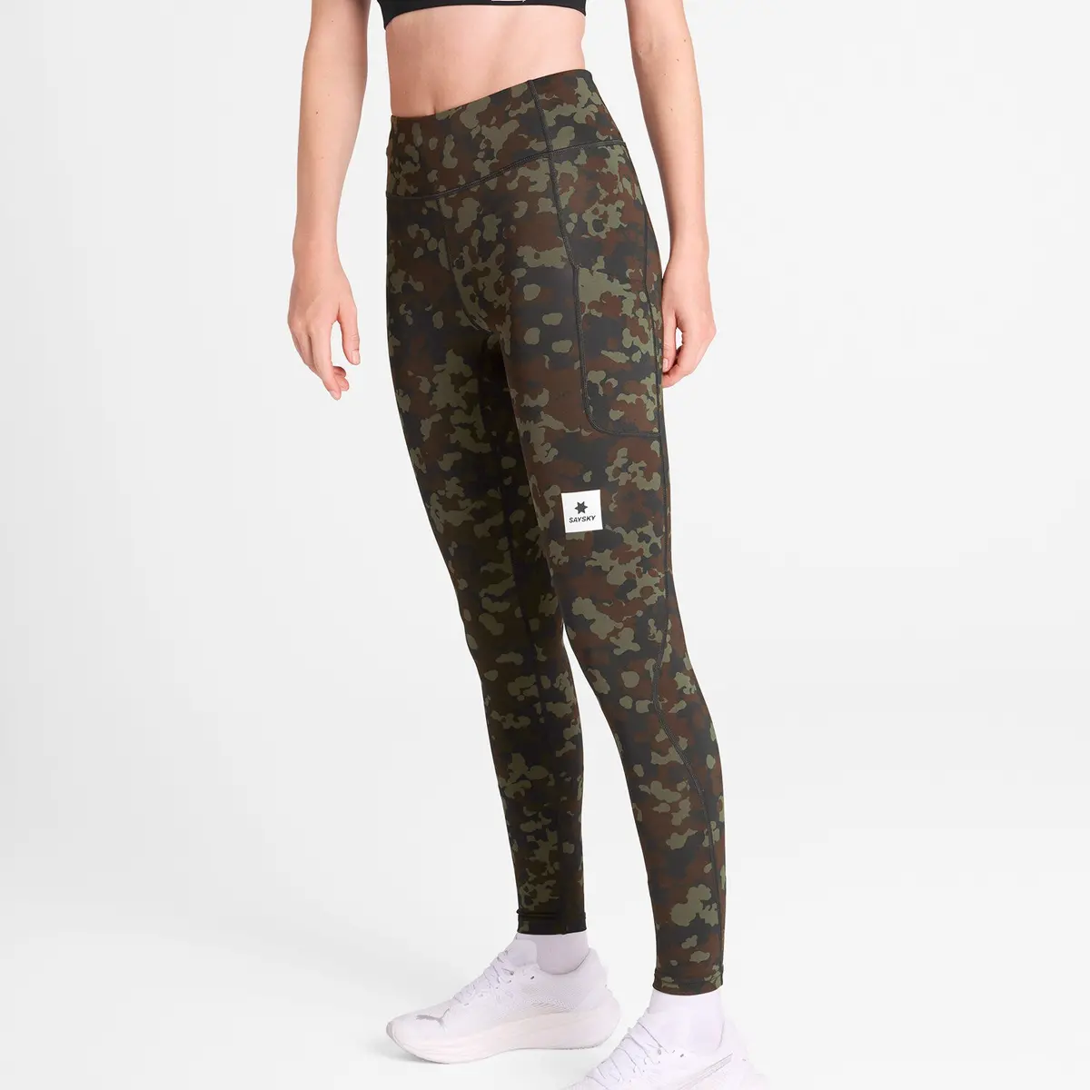 Camo Combat+ Tights 1