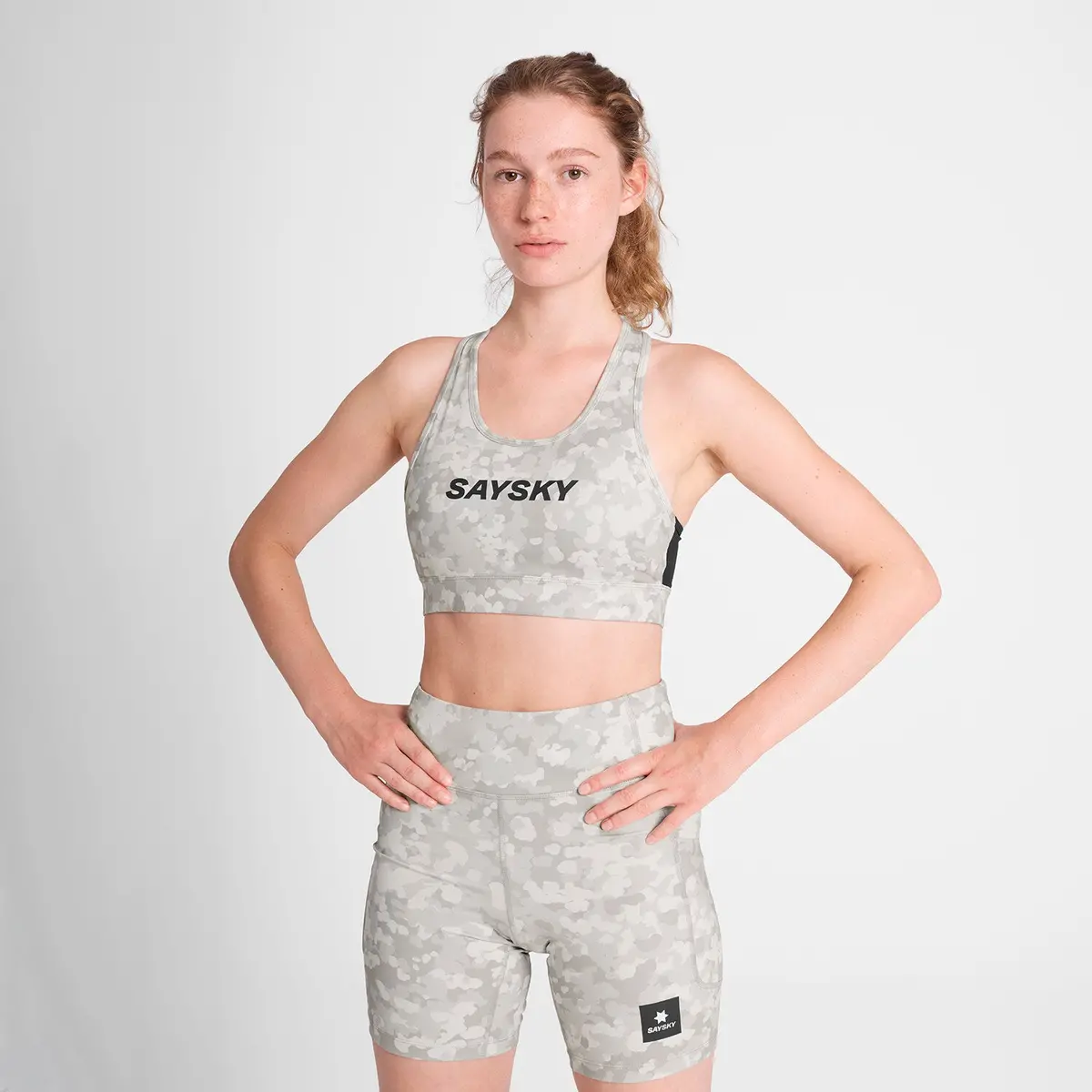 Camo Combat Sports Bra 1
