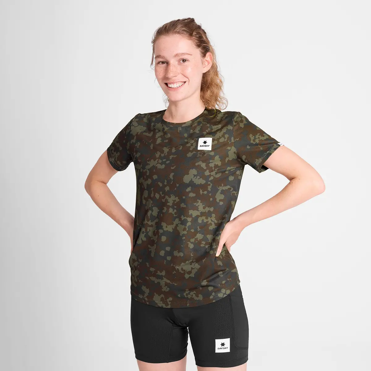 Camo Combat T-Shirt 1
