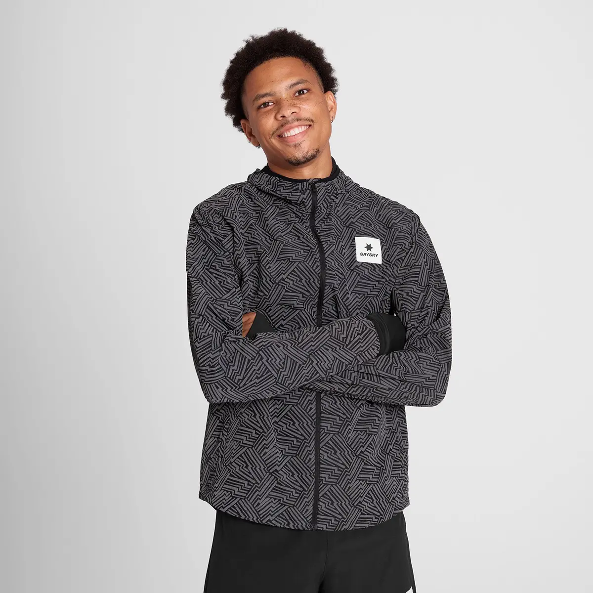 Reflective Blaze Jacket 1