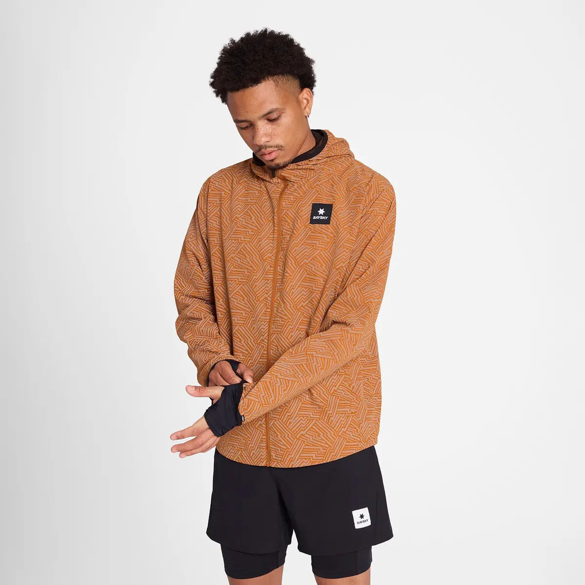 Reflective Blaze Jacket 3