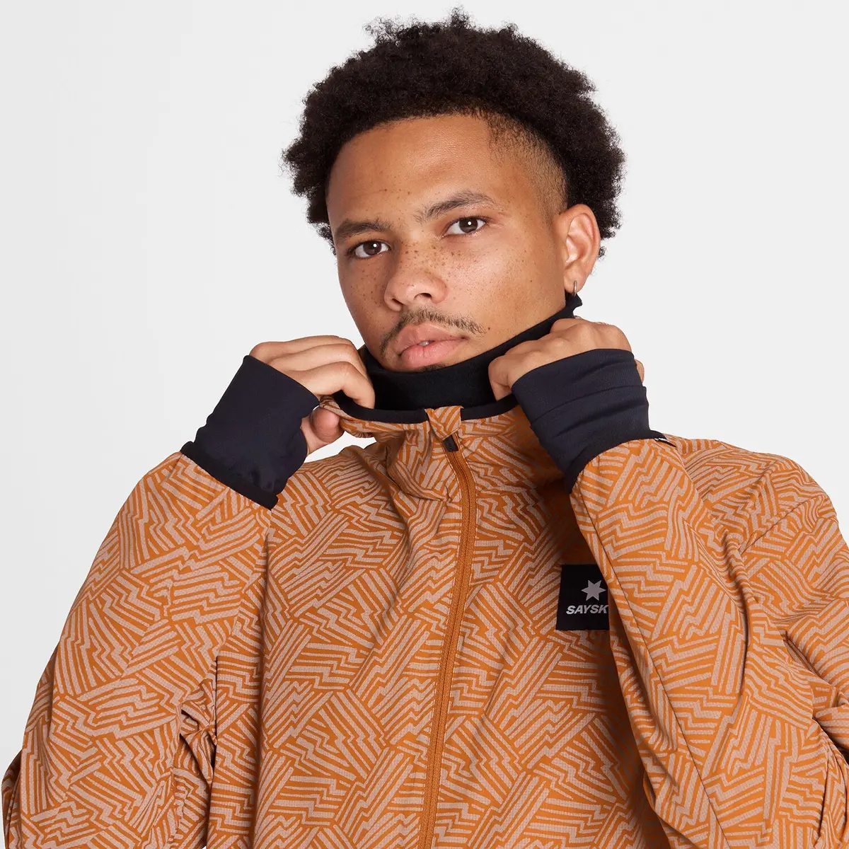Reflective Blaze Jacket 4