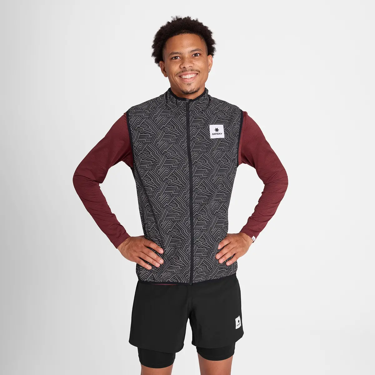 Reflective Pace Vest 1