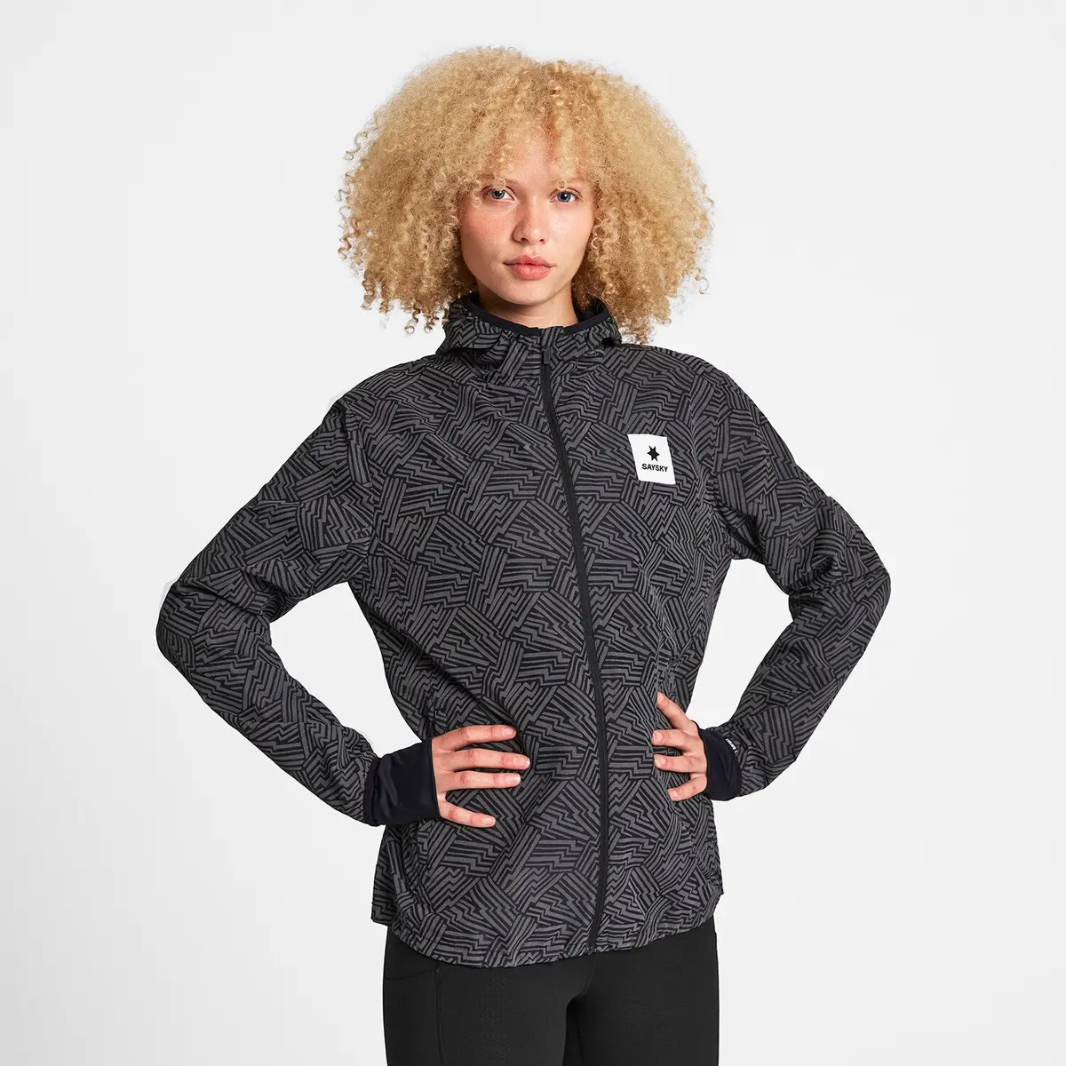 Reflective Blaze Jacket 1