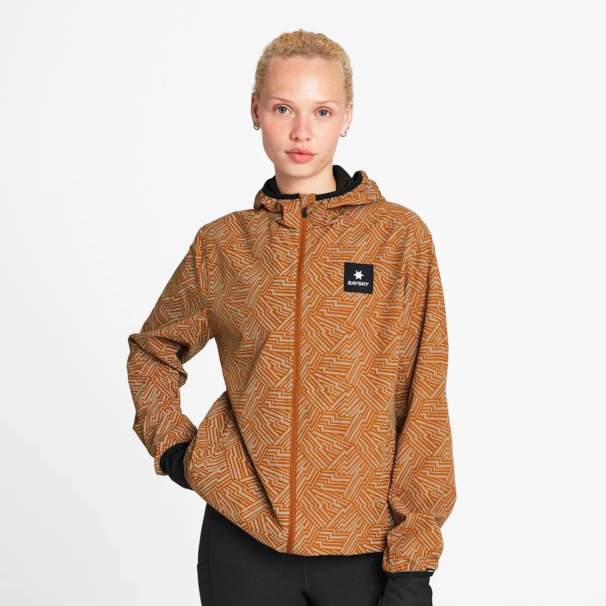 Reflective Blaze Jacket 1