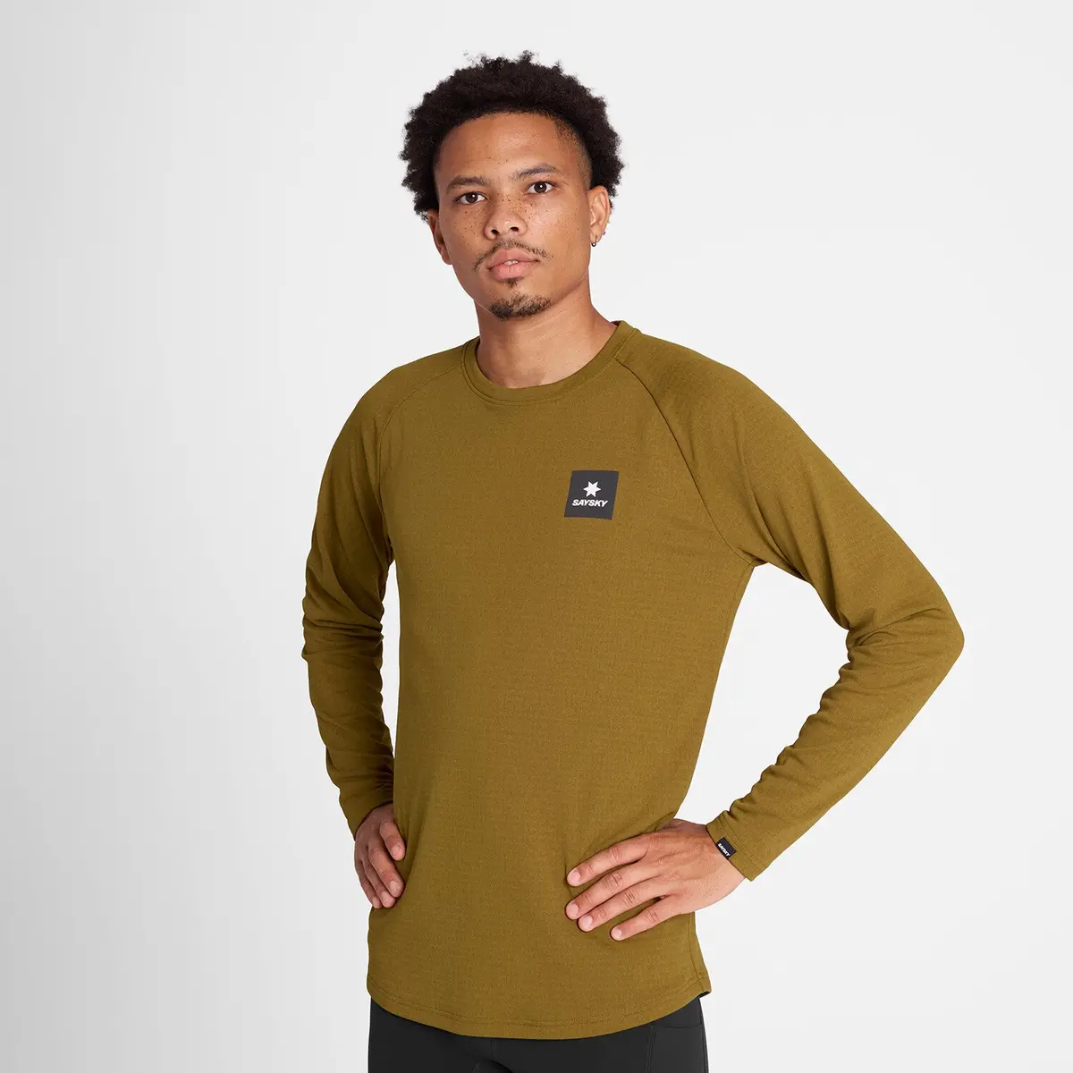 Blaze Long Sleeve Light Fleece 1