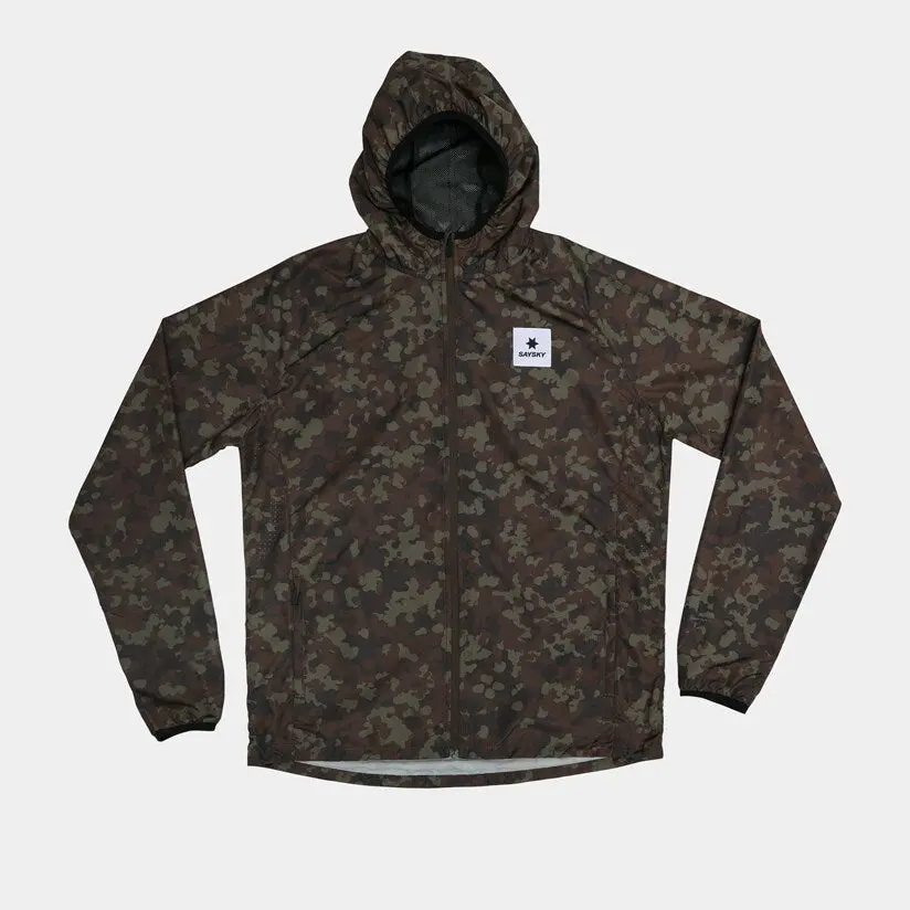 Camo Pace Jacket 2