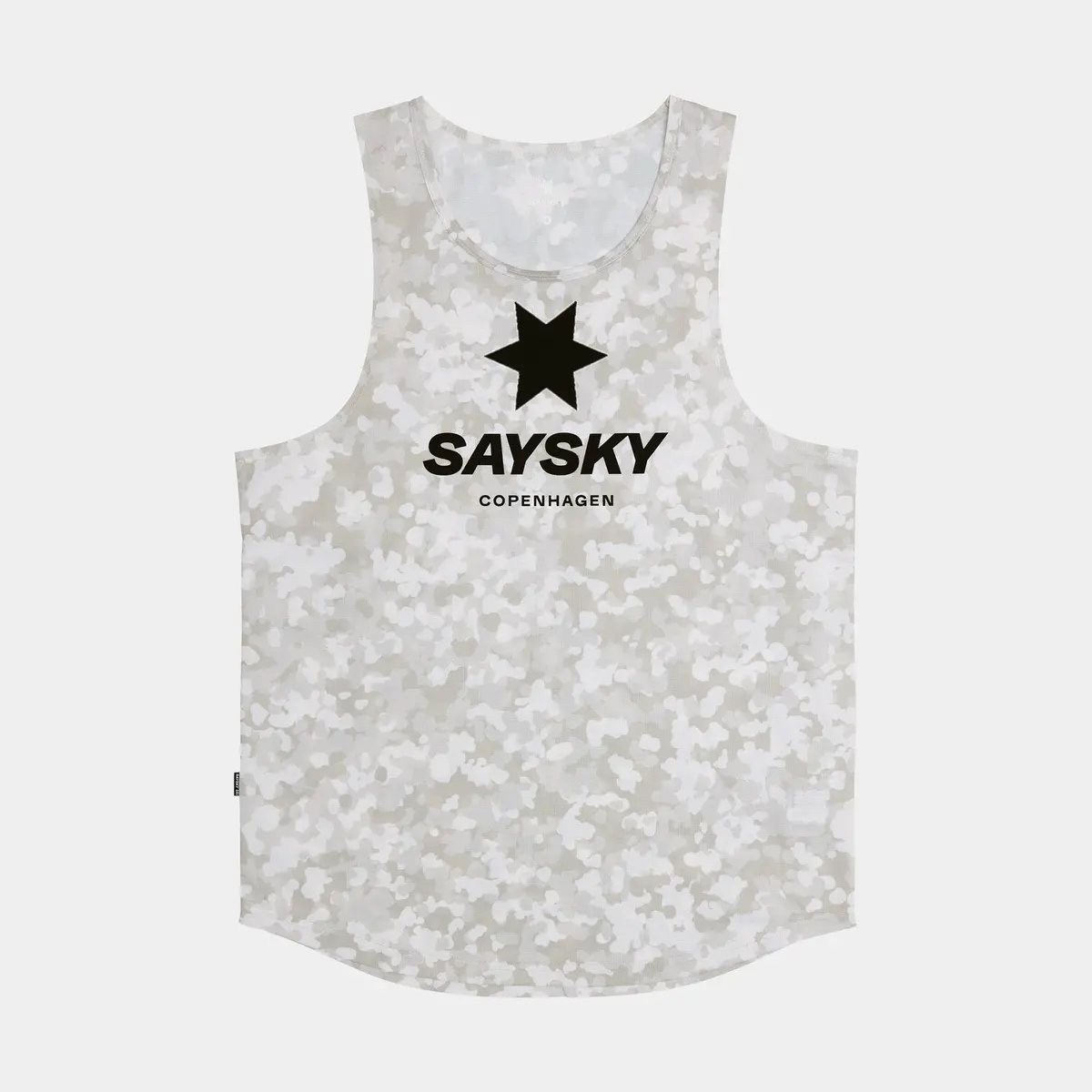 Camo Combat Singlet 2