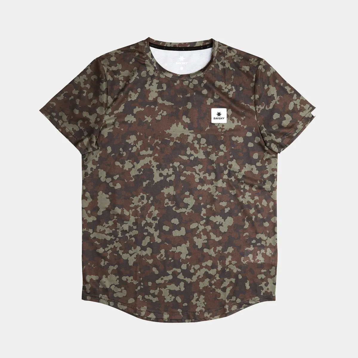 Camo Combat T-Shirt 2