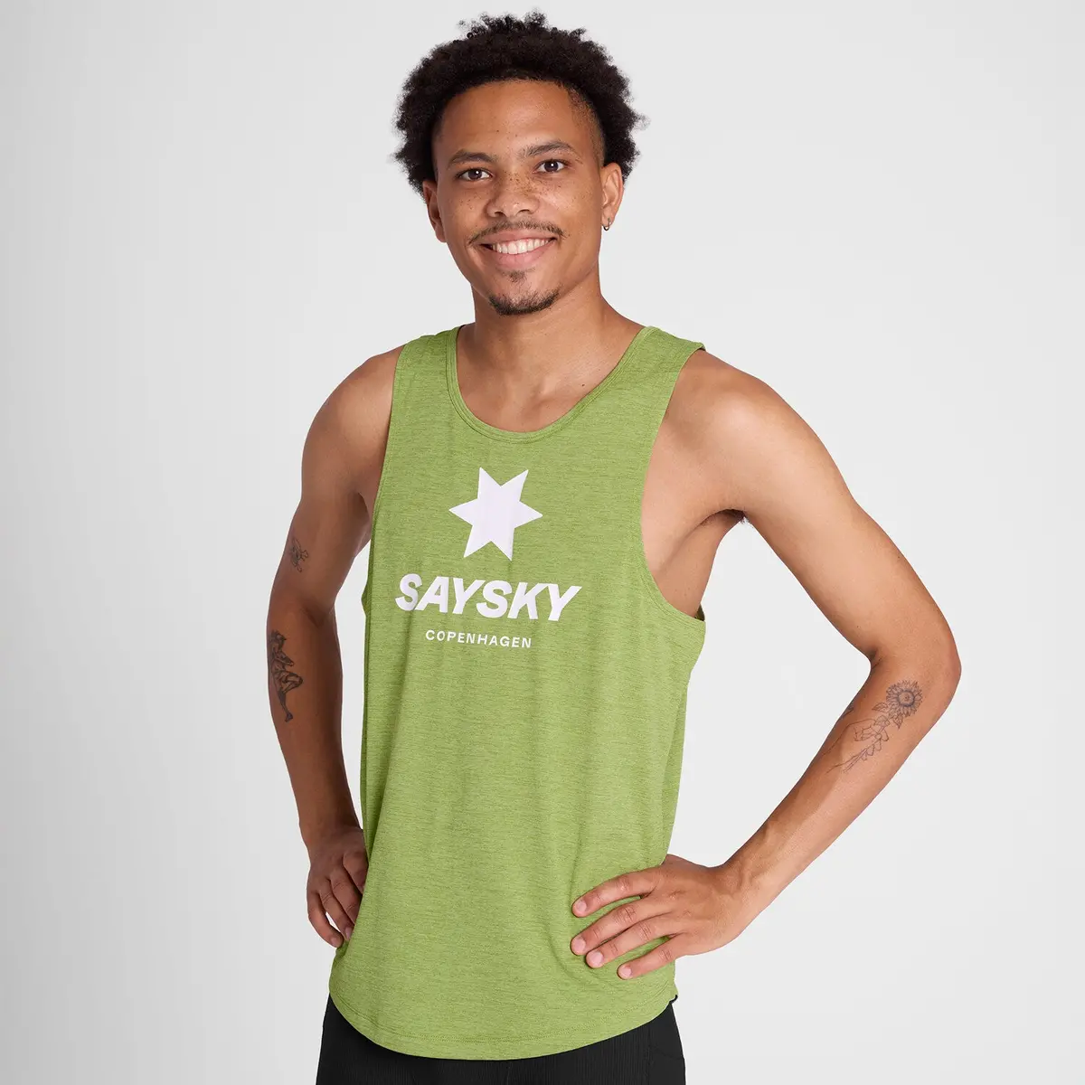 Combat Pro Singlet 1