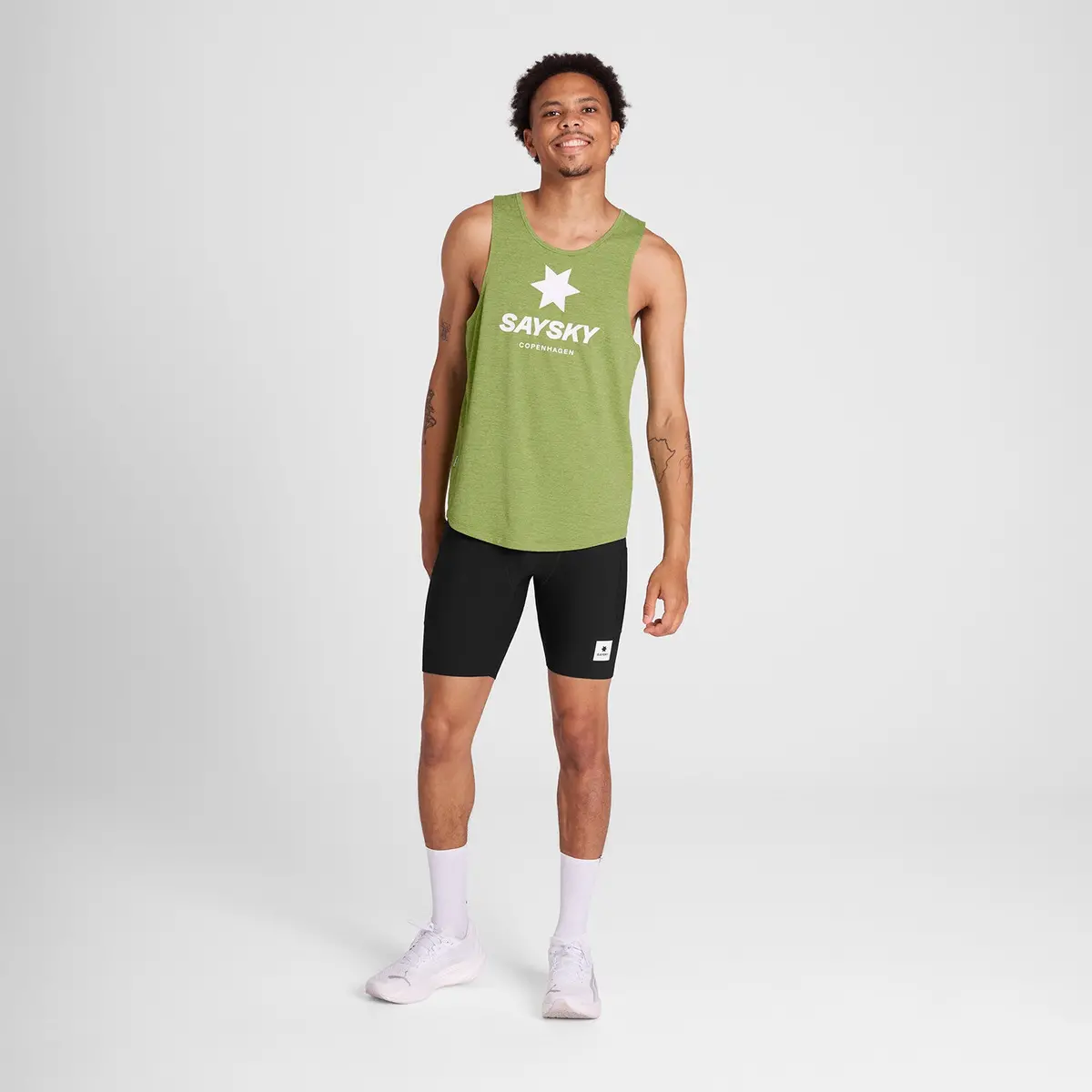 Combat Pro Singlet 4