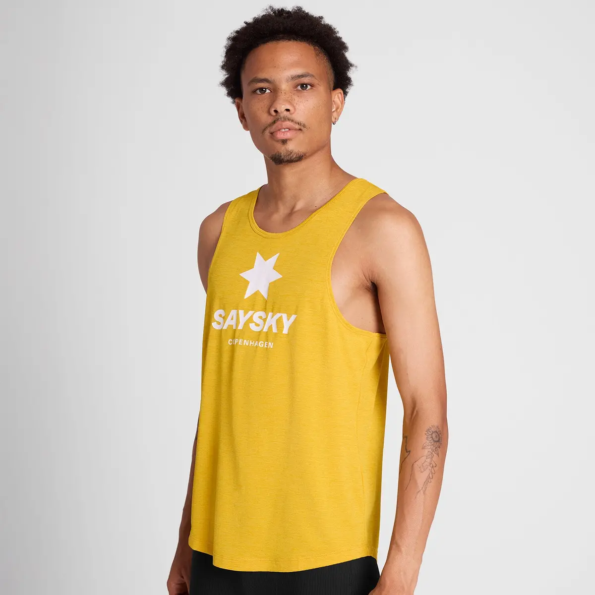 Logo Combat Pro Singlet 1