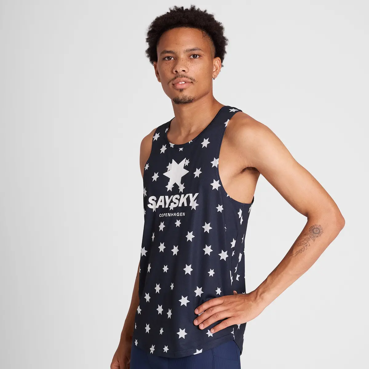 Star Combat Singlet 1